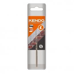 KENDO-19304004-ดอกเจาะปูนก้านกลม-4-0-×-75mm